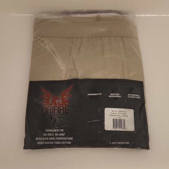 DriFire Long Pants - Picture 1 of 2